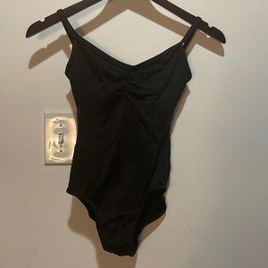 Motion wear cami leotard